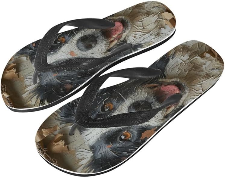 

Женские сандалии Semiouray с черепом, готические легкие летние шлепанцы с принтом в стиле племен, гавайские шлепанцы для отпуска, белый