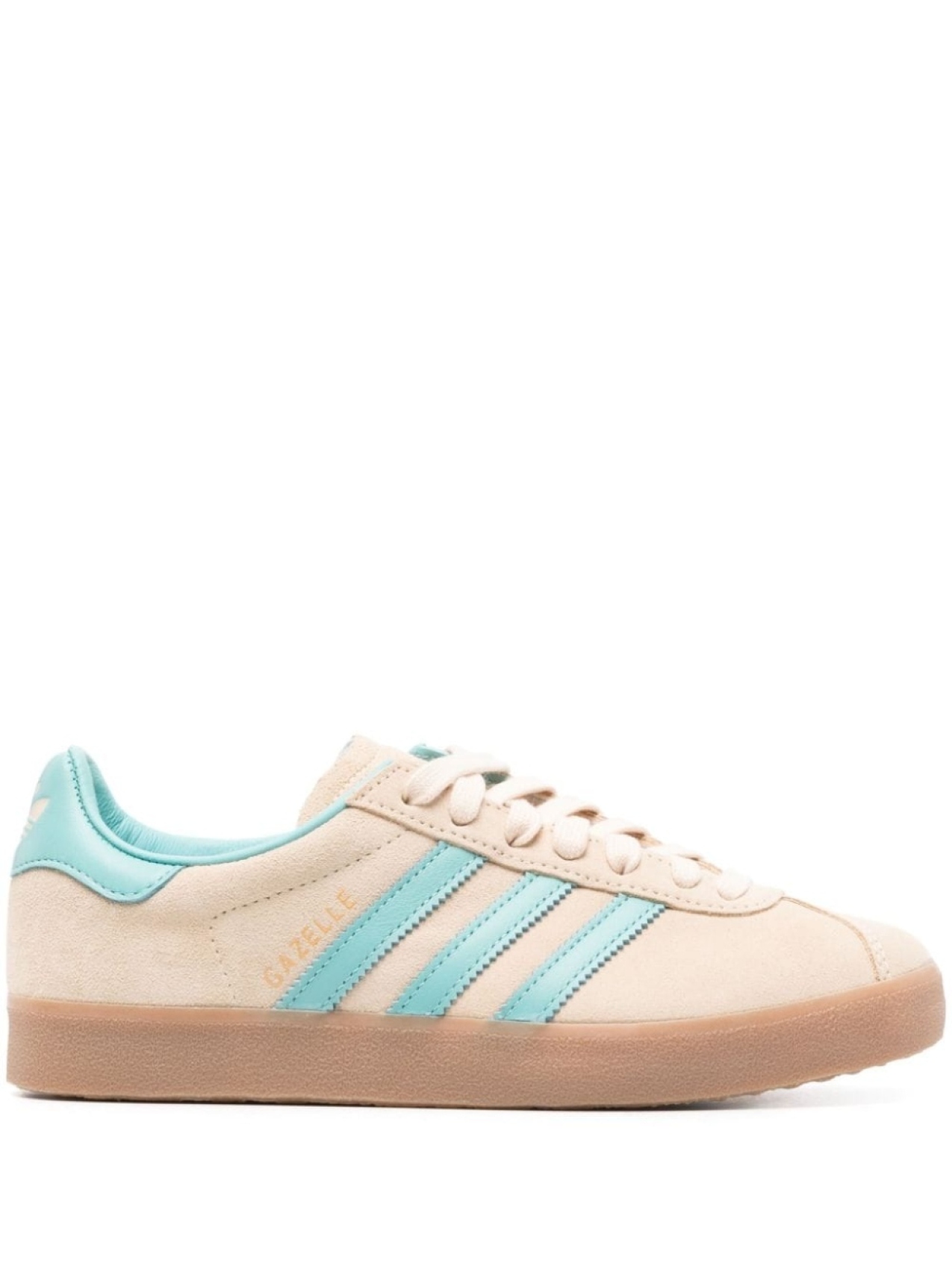 

Кроссовки Adidas Gazelle 85, светло-розовый/голубой