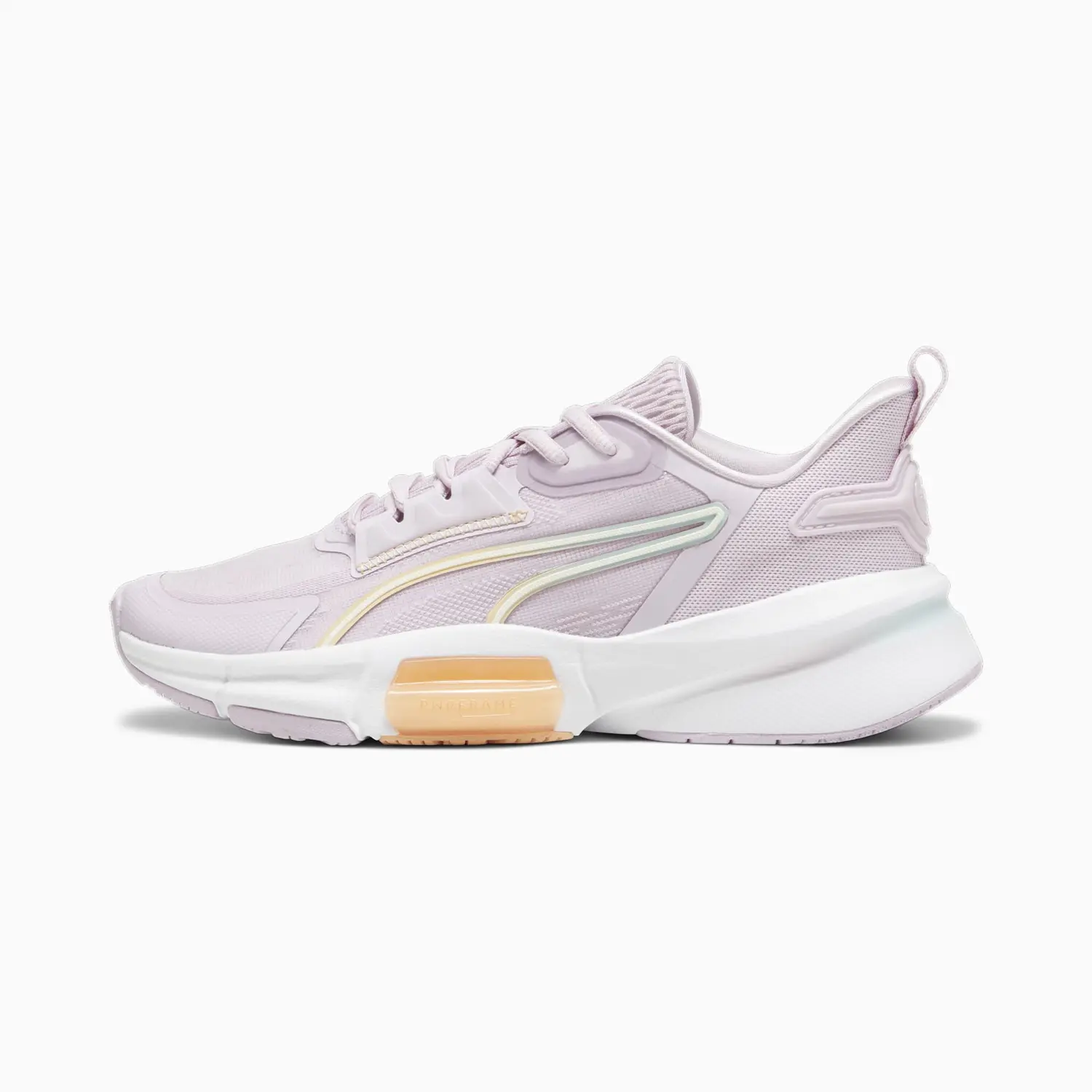 

Кроссовки Puma Pwrframe Series Training Shoes Women's Low-top Pink, розовый