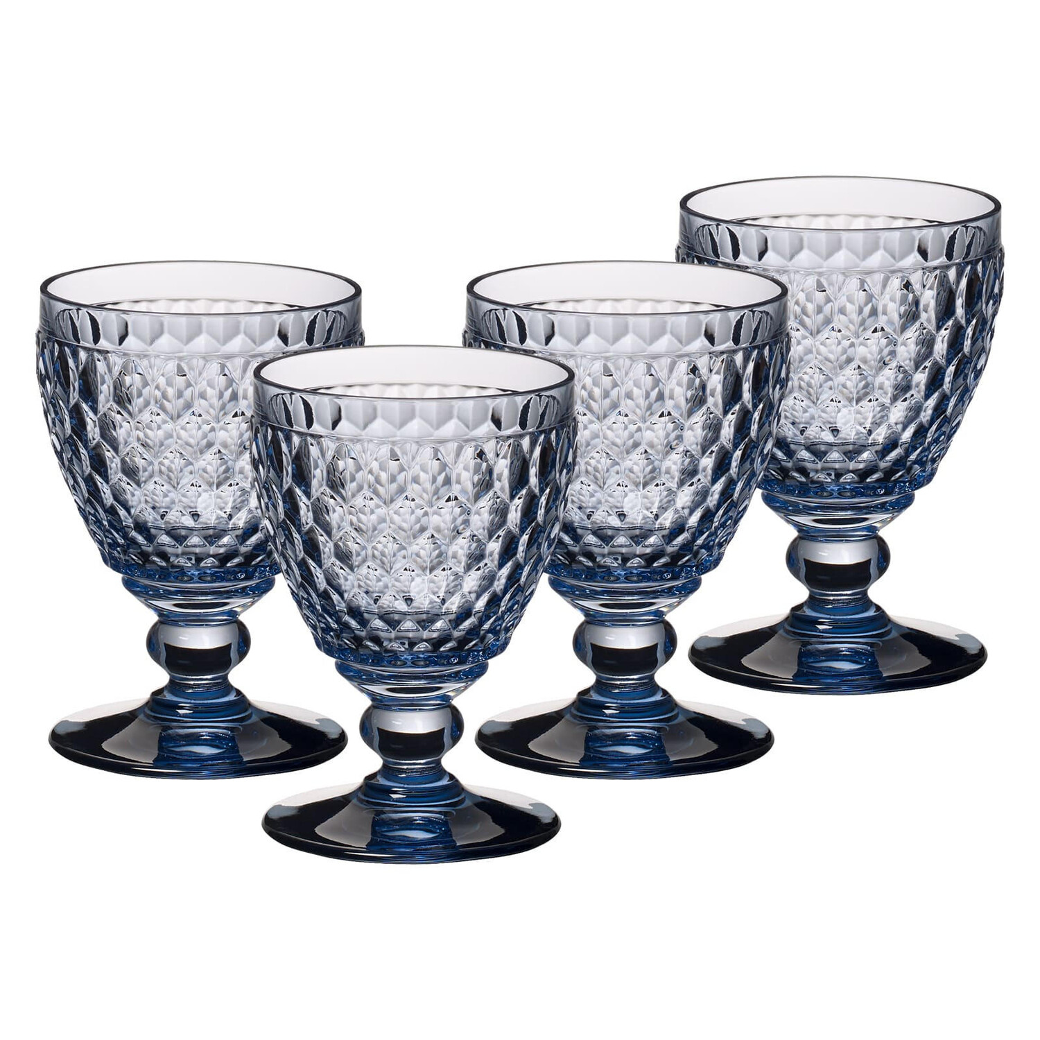 

Бокалы для белого вина Villeroy & Boch, 0,23 л, синий