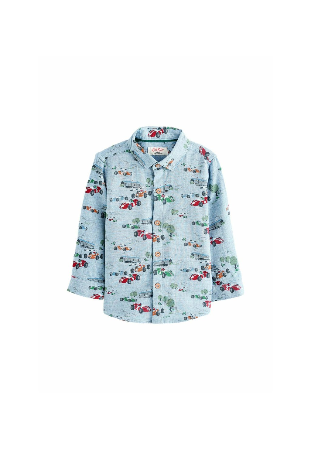 

Рубашка REGULAR FIT Next, синий