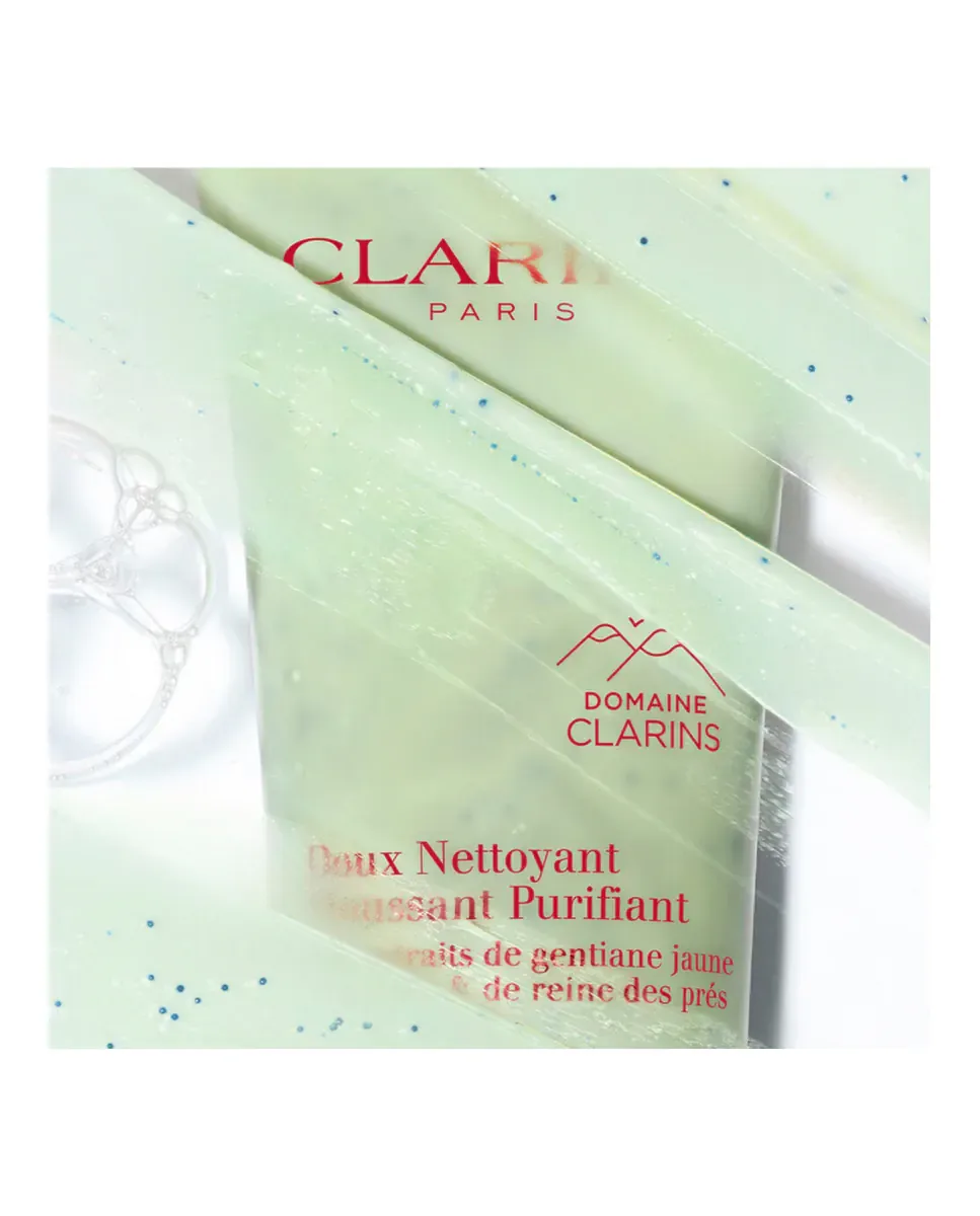 Гель для умывания Clarins — Очищающий очищающий гель, 125 мл — фото 3