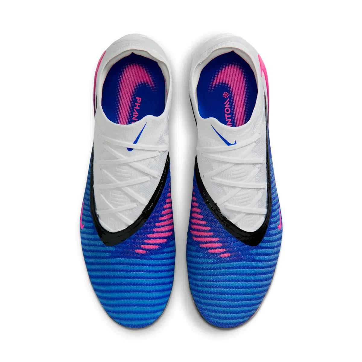 Мужские футбольные бутсы Phantom 6 Low Elite для искусственной травы Nike, черный — фото 4