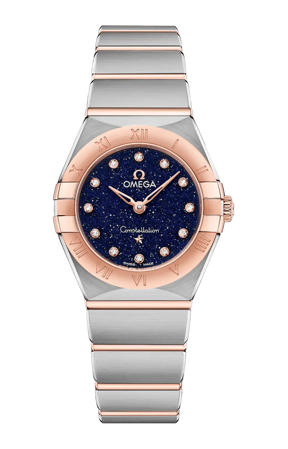 

Часы constellation quartz 25 мм Omega