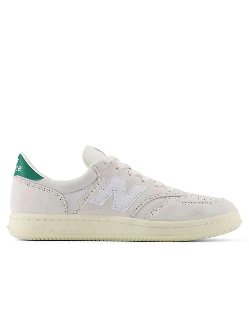 

Кроссовки T500 серого цвета New Balance