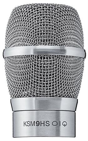 

Микрофон Shure RPW190 Wireless KSM9HS Capsule