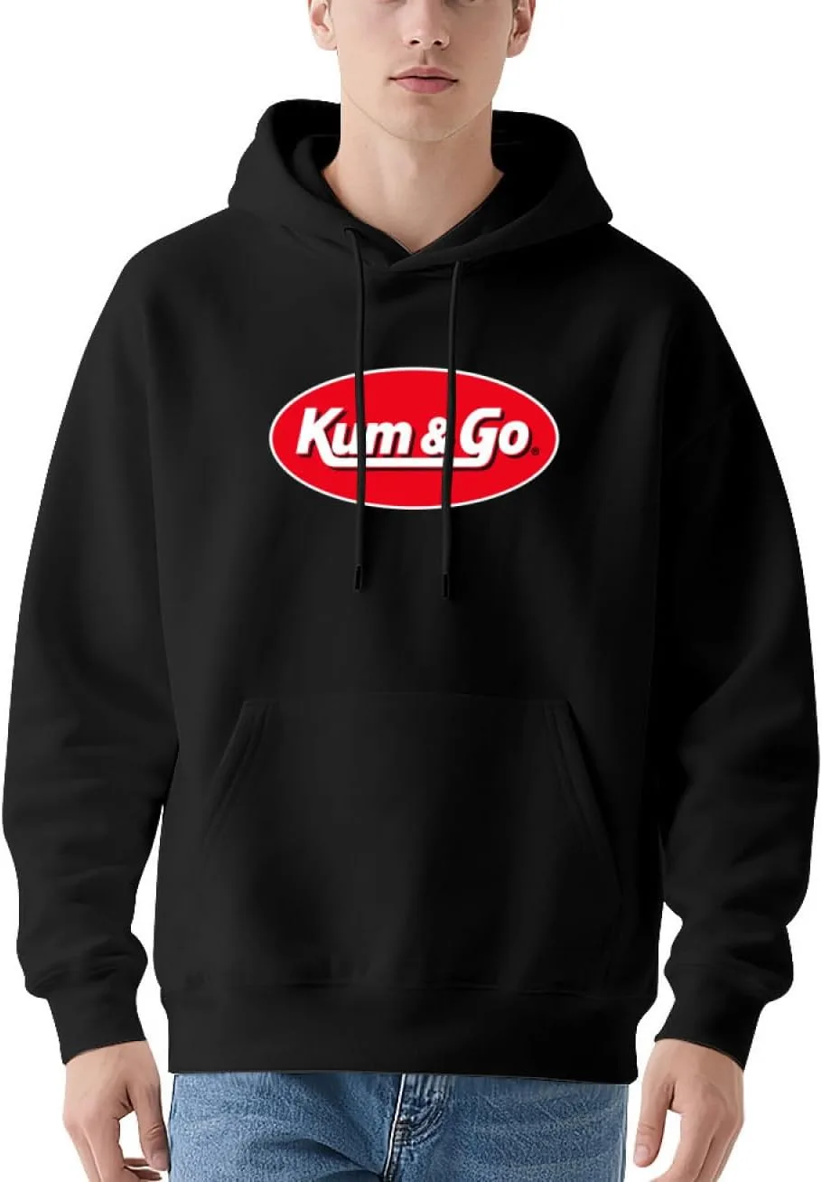 

Футболка Kum & Go черная CBNLTHGSB