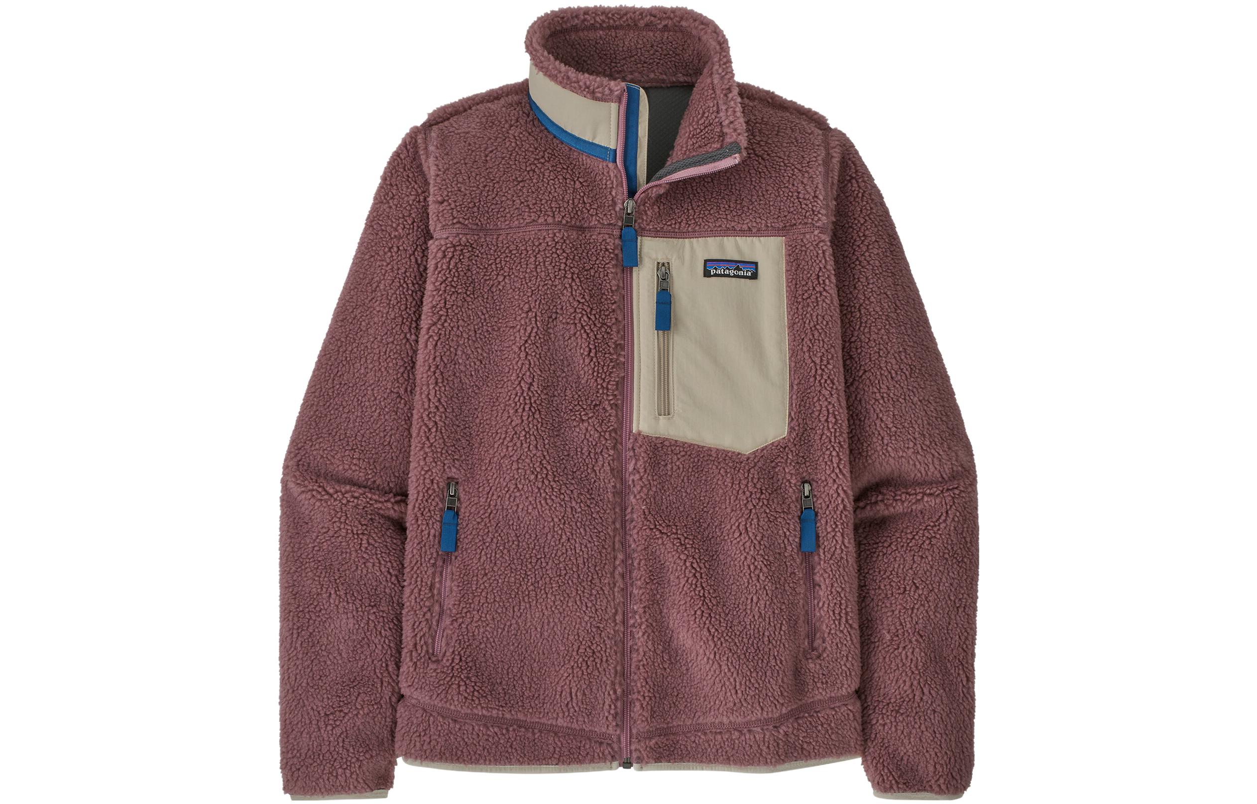 

Patagonia Классическая куртка Retro-X, Light Purple/EVMA