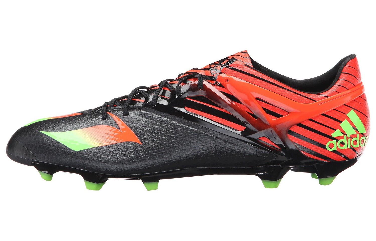 

Месси 15.1 «Черный солнечный красный» Adidas