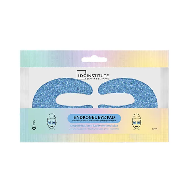 

Увлажняющие патчи с блестками Form C Hydrogel Eye Pad Idc Institute, 1 UD