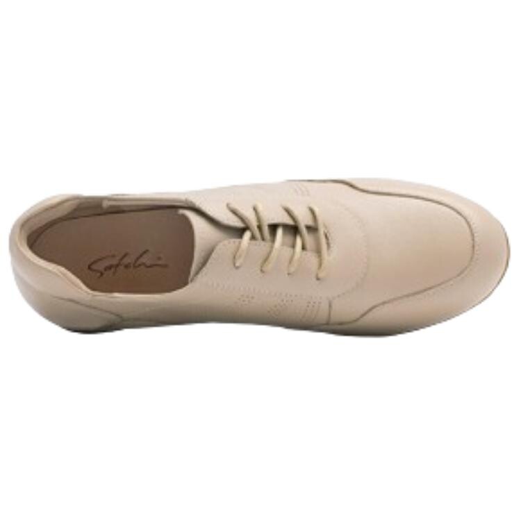 Туфли женские повседневные Women's Casual Shoes Women's Satchi, розовый/бежевый — фото 4
