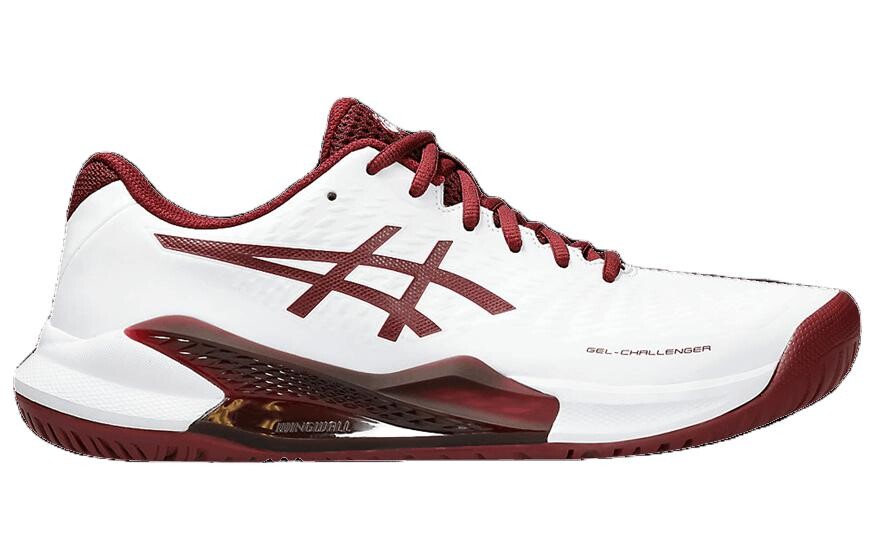 Мужские теннисные кроссовки Asics Gel-Challenger 14, White — фото 2