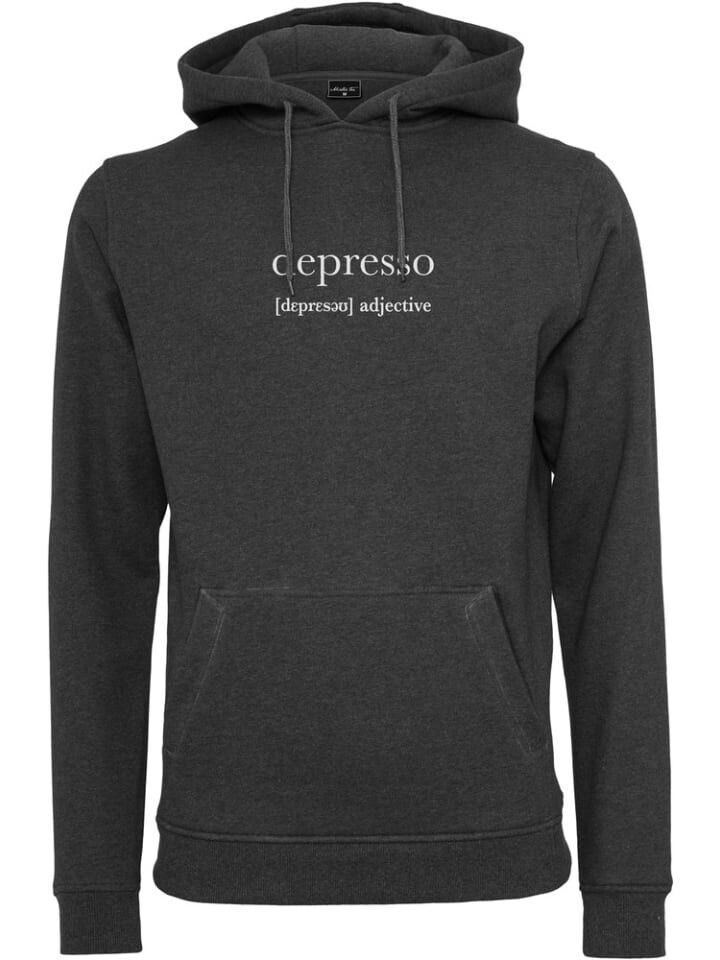

Толстовка Mister Tee Hoodie, серый