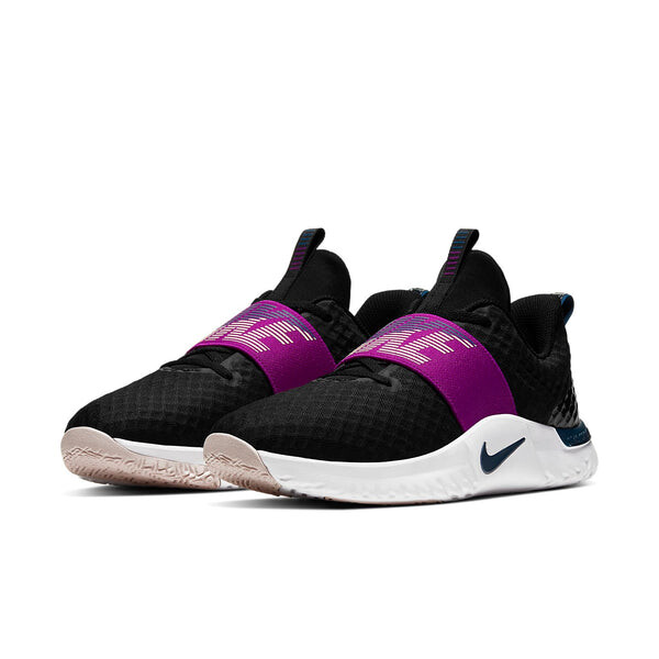 Кроссовки обновляются в сезоне tr 9 Nike, черный — фото 3