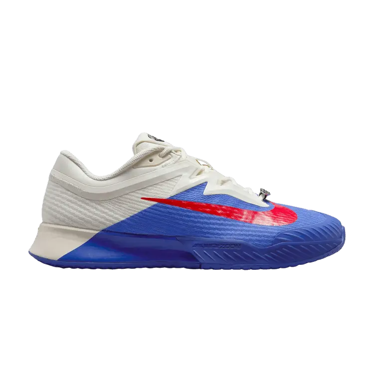

Кроссовки NikeCourt Air Zoom Vapor Pro 3 Premium HC 'Deep Night Light Crimson', синий