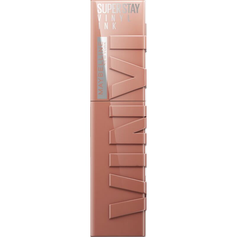 

Виниловые чернила Super Stay № 105 золотистые Maybelline New York, 4,2 ml