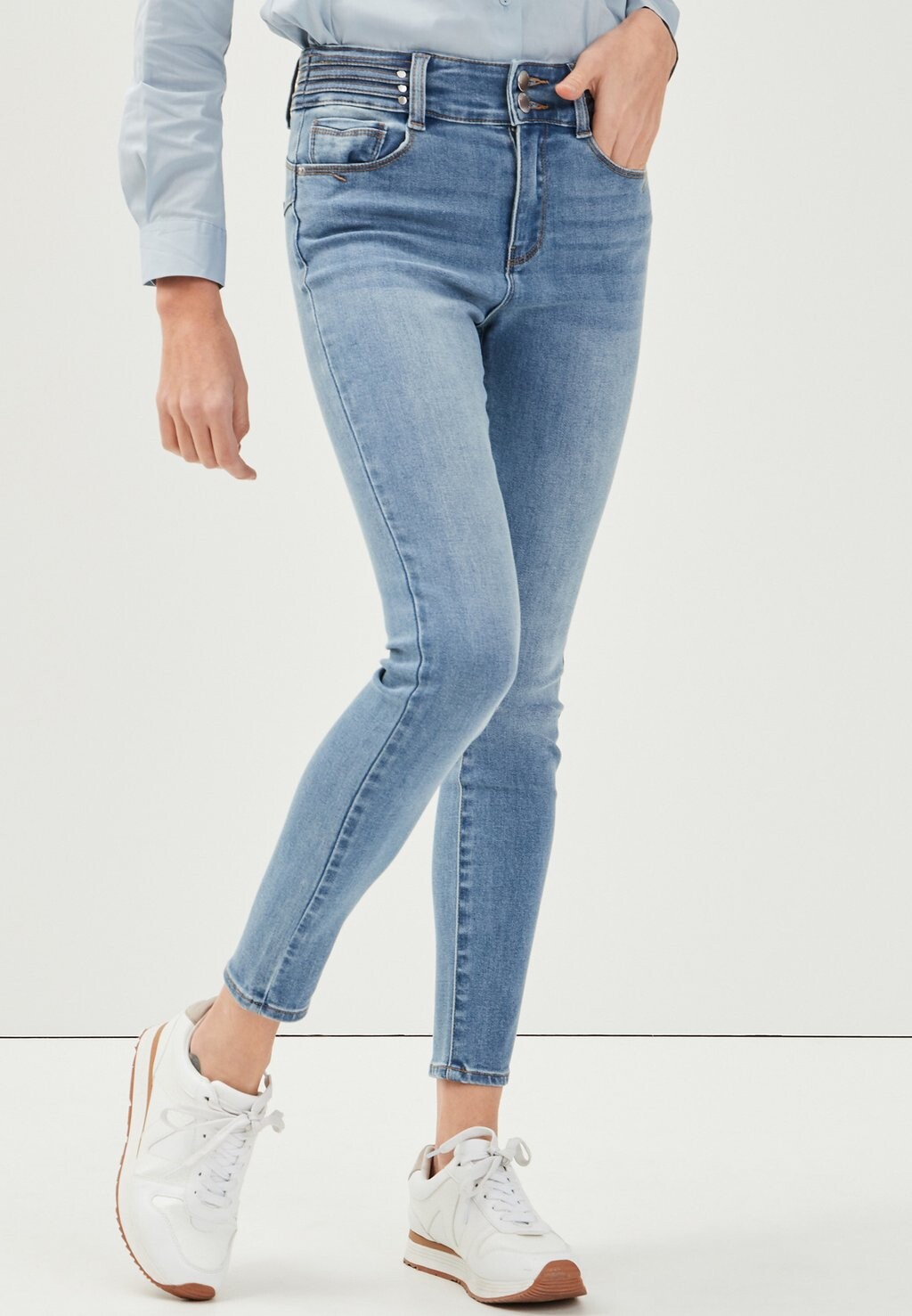 

Джинсы Skinny Fit Cache Cache