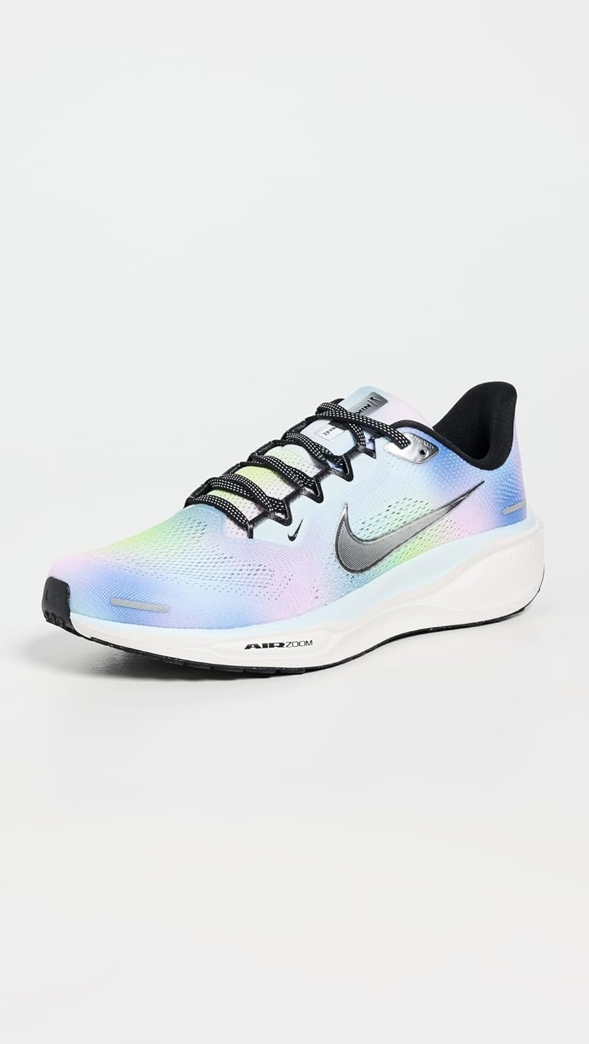 Мужские кроссовки Nike Air Zoom Pegasus 40, черный/синий — фото 2