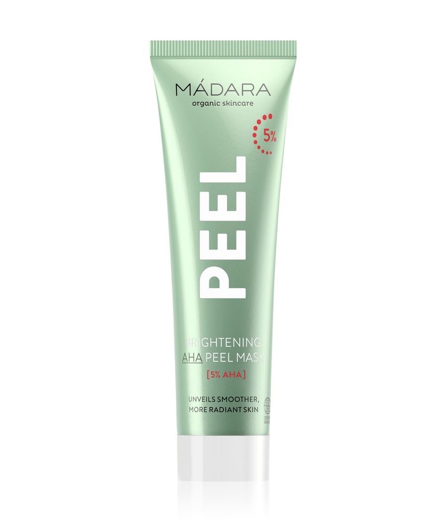 

Медицинская маска MADARA Peel Brightening AHA, 60 ml