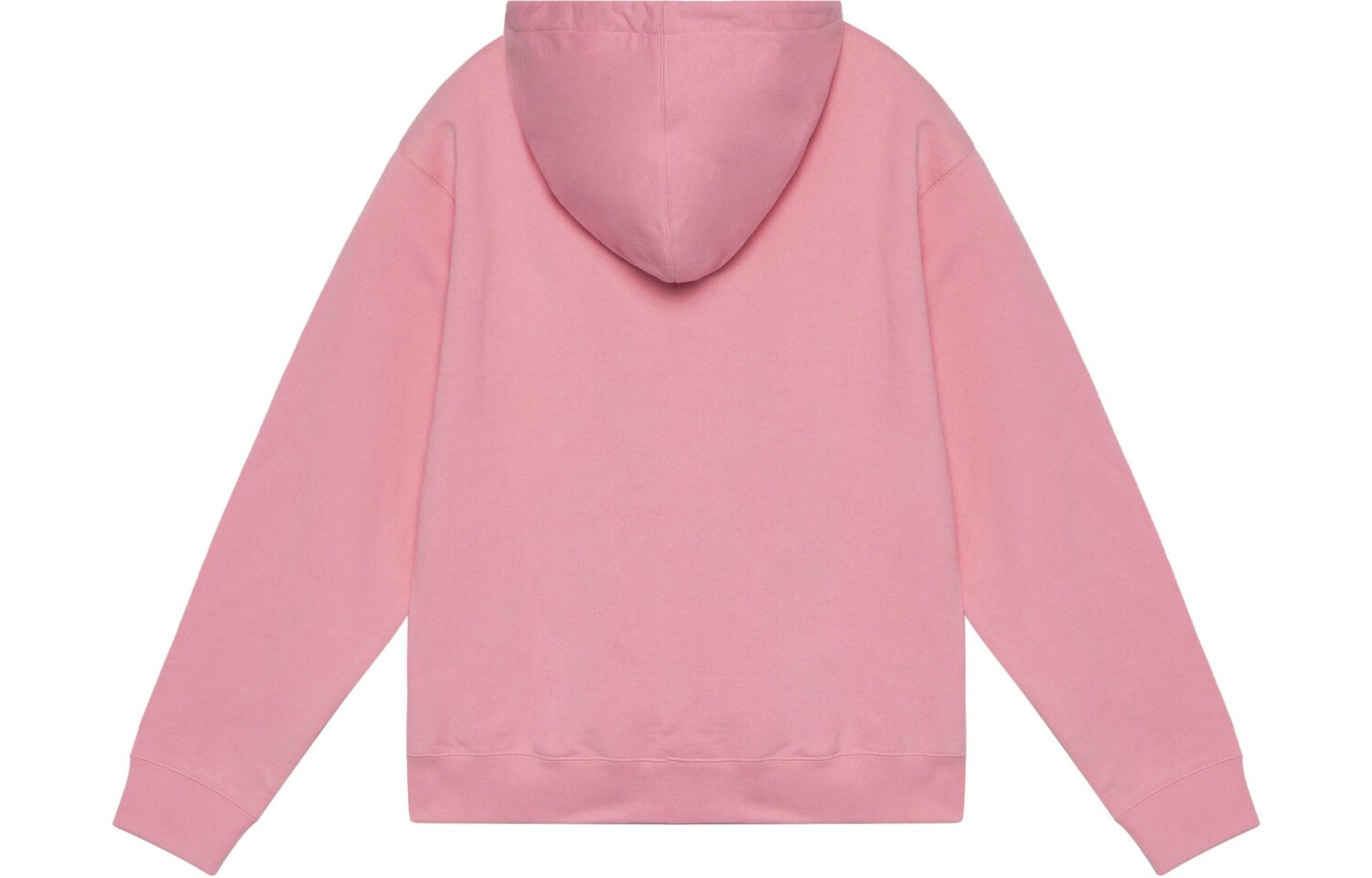 Толстовка женская The North Face x Gucci, коллаборация, розовый — фото 2