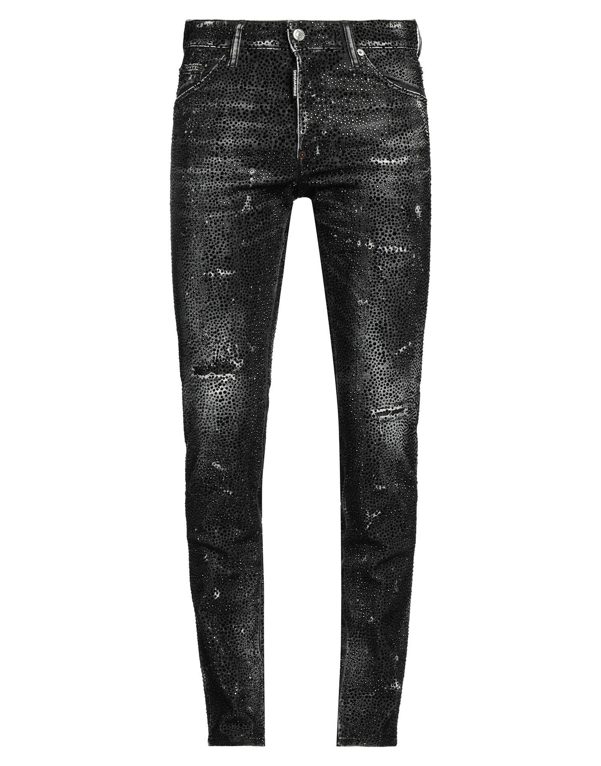 

Джинсы Dsquared2, черный