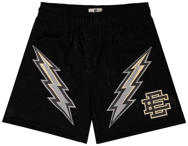 

Шорты Eric Emanuel EE Basic Short 'EE Bolt Black', черный
