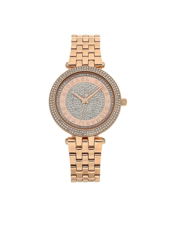 

Часы Darci Michael Kors, розовое золото