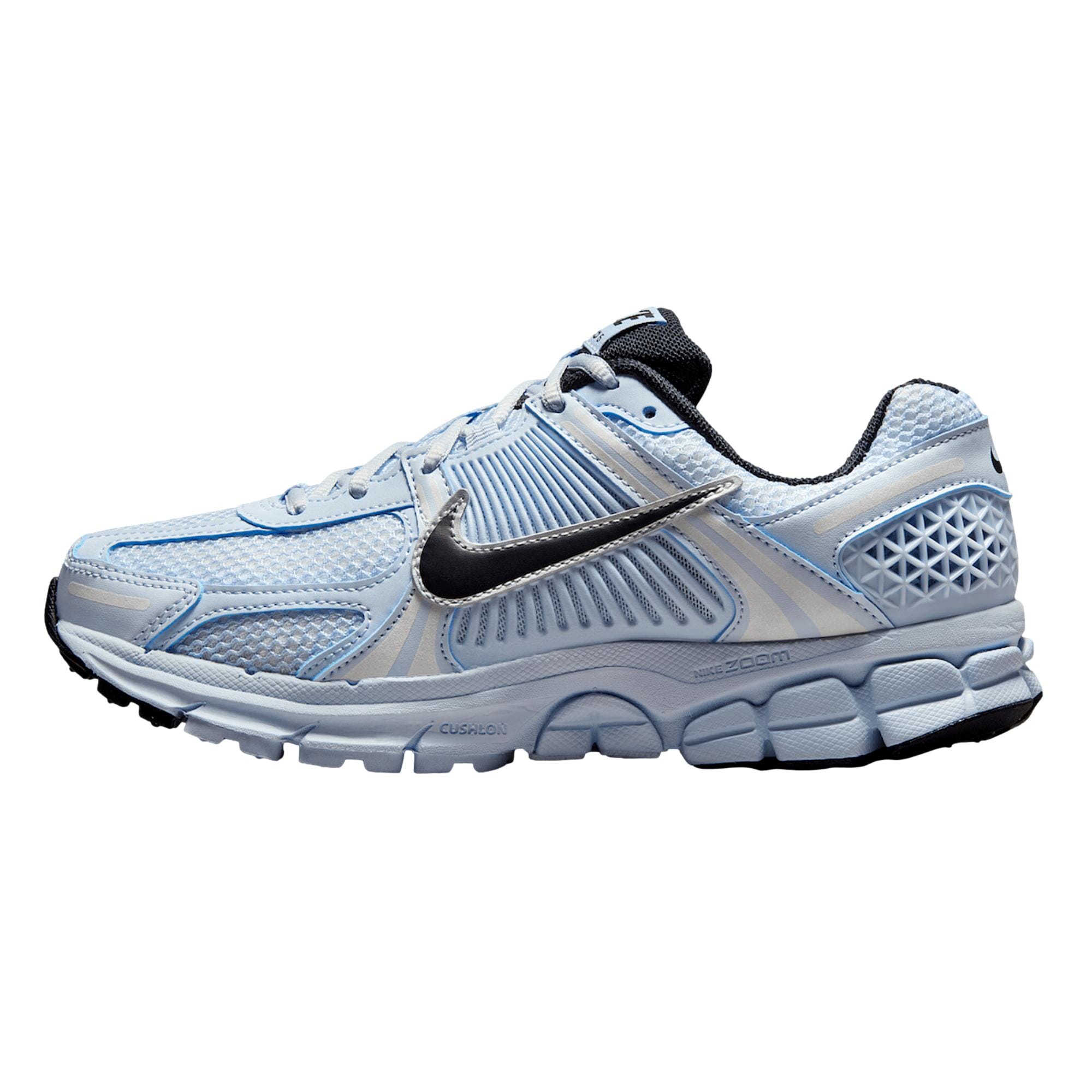 Женские кроссовки Nike Zoom Vomero 5 Blue Tint / Black - Platinum Tint FJ2028-401