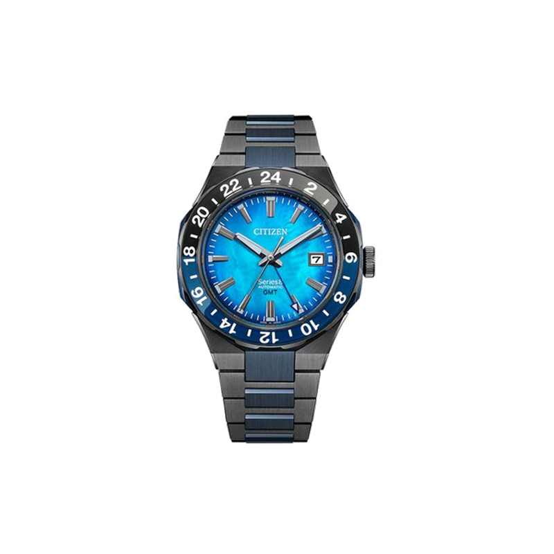 

CITIZEN Часы Men's Series8 Series Watch, Blue Dial