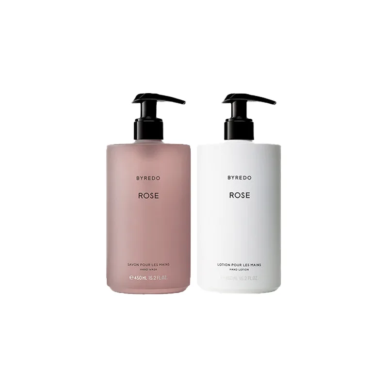 Набор для ухода Unisex Byredo, hand lotion+hand cleansing lotion — фото 2