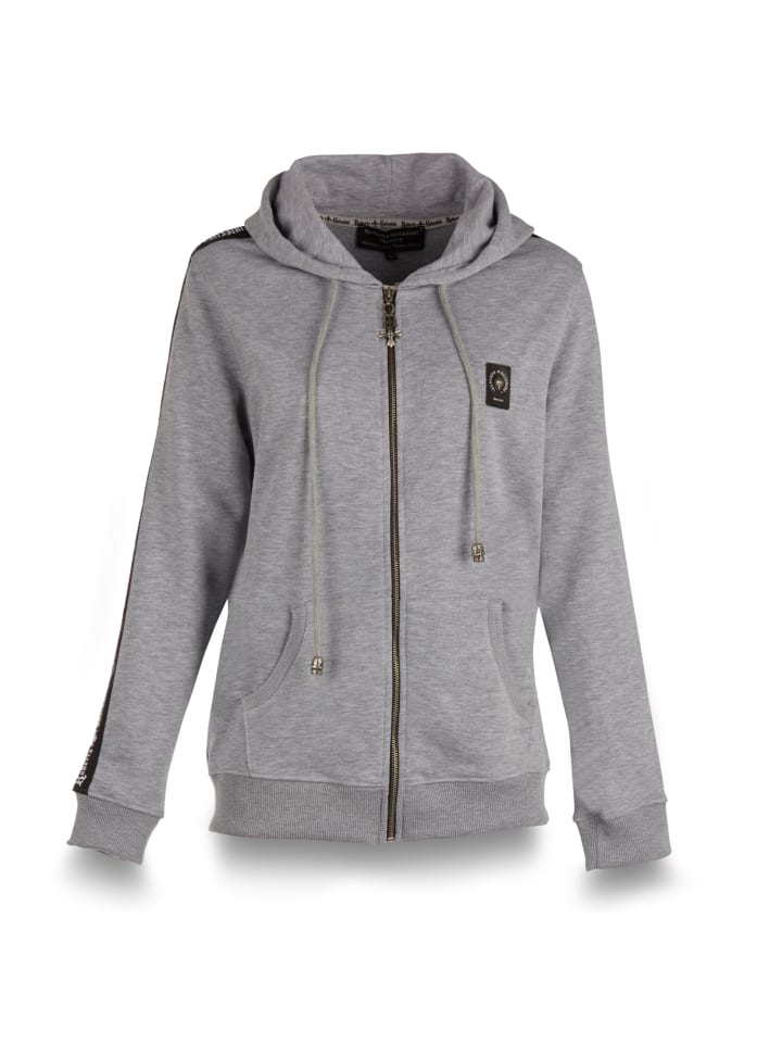 

Roberto Geissini Простая серая толстовка