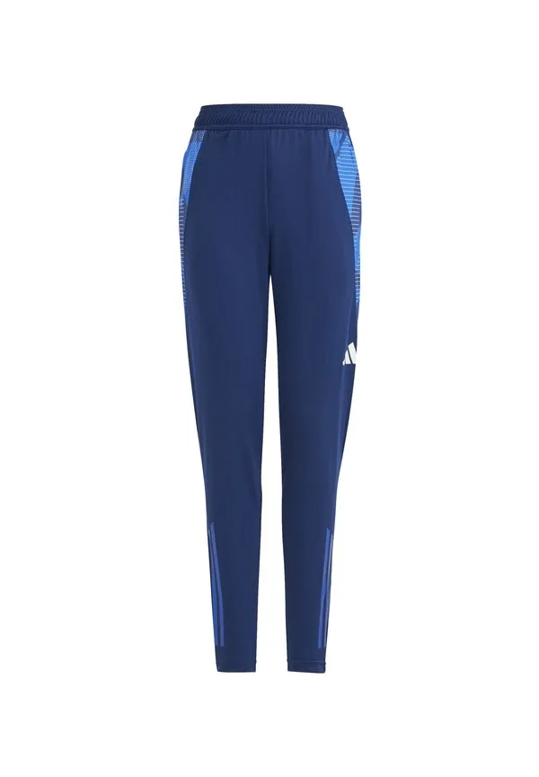 Спортивные брюки fussball tiro 24 Adidas Performance, Blau