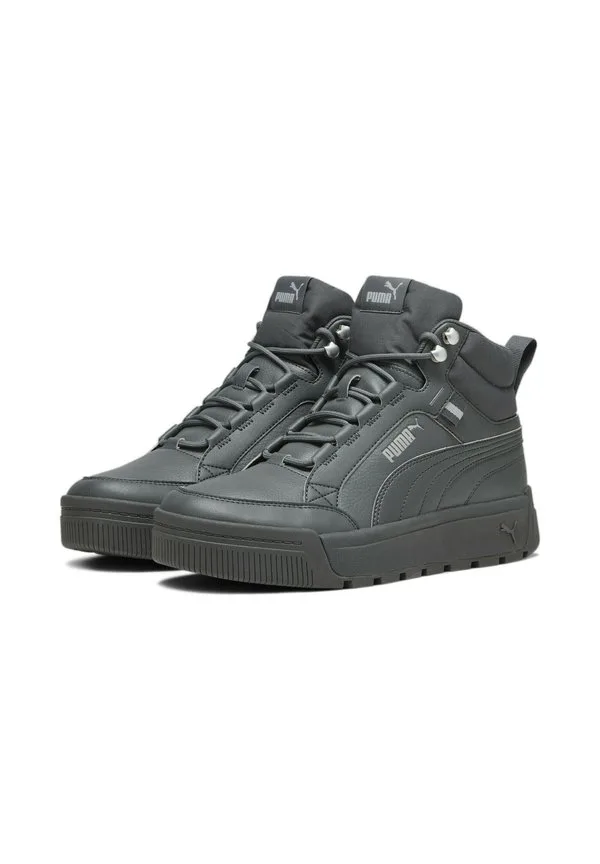 Высокие кроссовки tarrenz sb iii Puma, Shadow Gray Shadow Gray Cool Mid Gray — фото 4