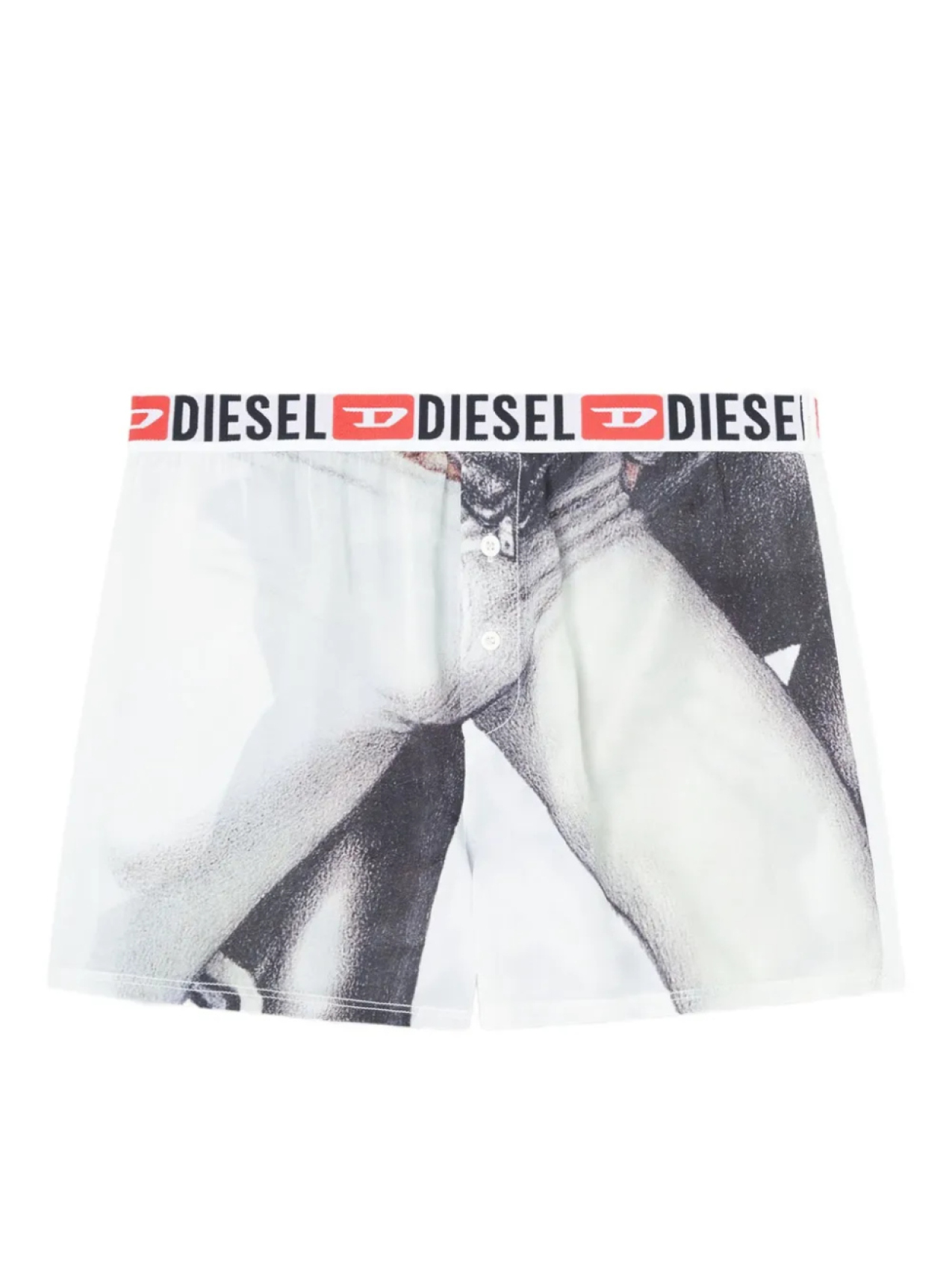 

Diesel боксеры из коллаборации с Tom of Finland Foundation, белый