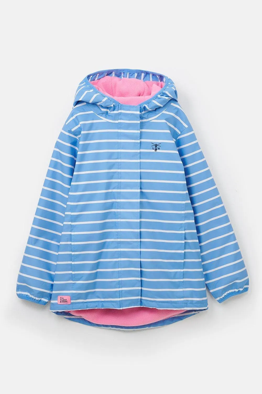 

Детская водонепроницаемая куртка Freya Lighthouse Clothing, темно-синий