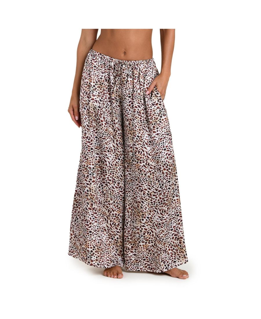 

Женские пляжные брюки Paradise Heat Sunshine 79, Multi