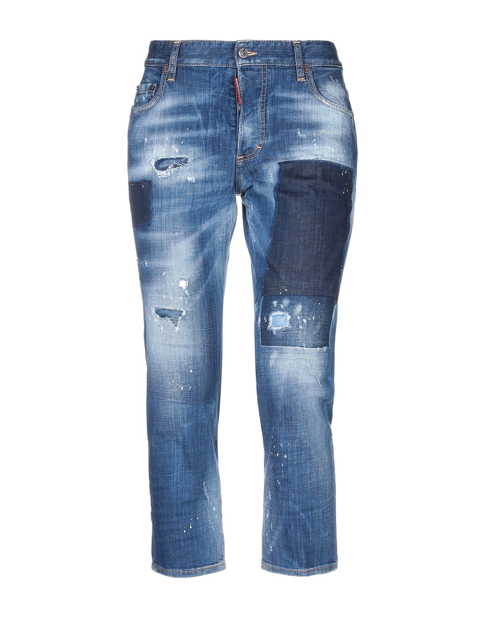 

Джинсы Dsquared2, синий