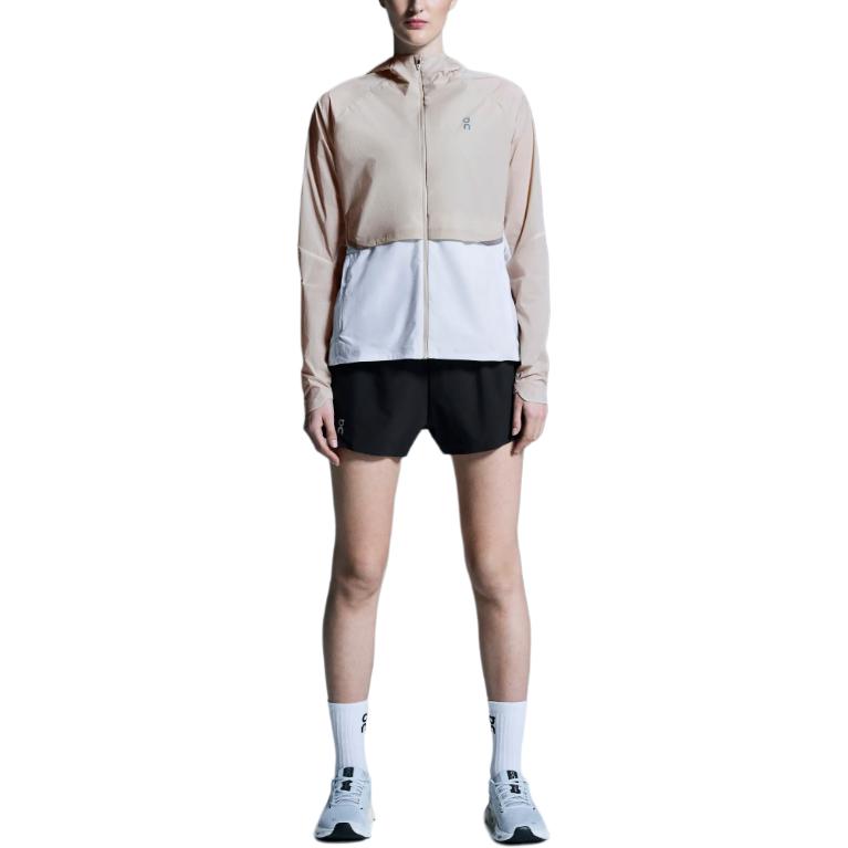 

On Куртка женская Мягкий песок Белый, Soft Sand/White