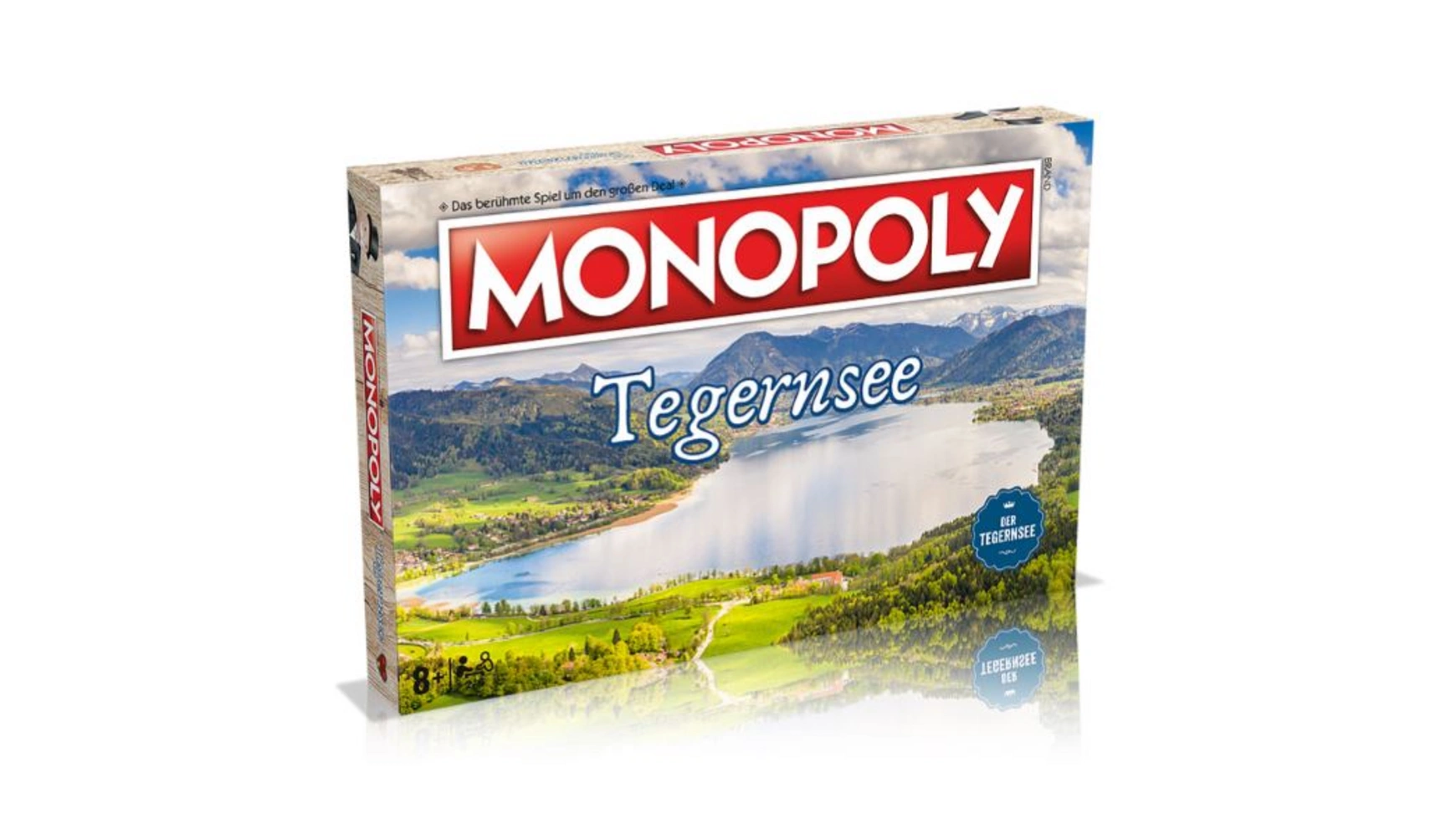 

Winning Moves Монополия Тегернзее