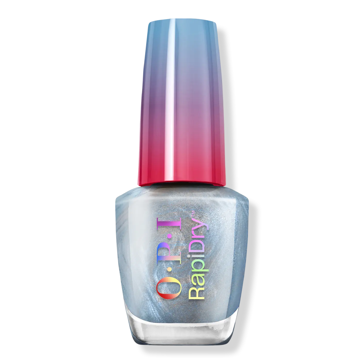 

Быстросохнущий лак RapiDry OPI, Freeze n’ Thank You (silvery blue)
