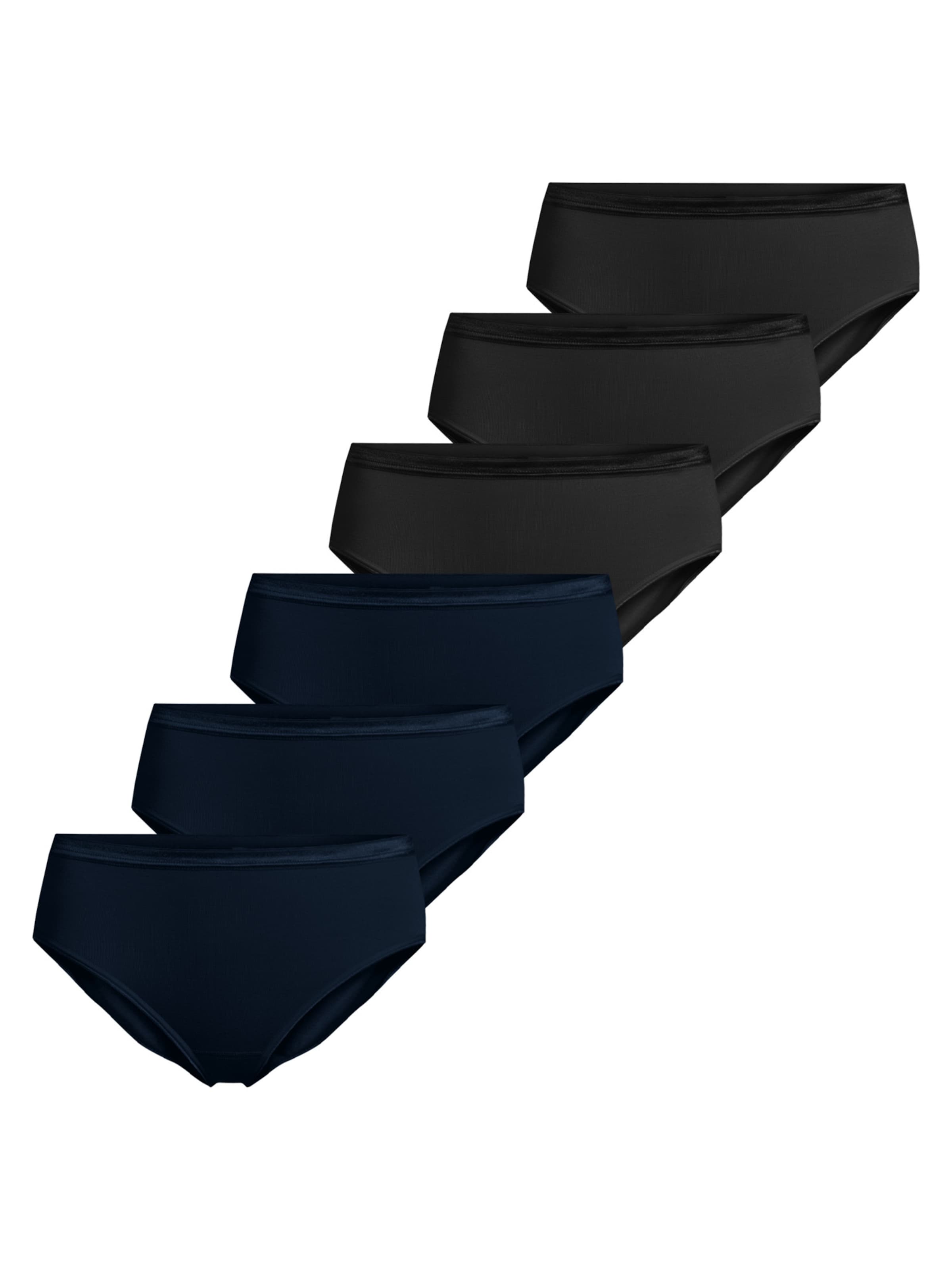 

CON-TA Трусики 'Modal' в крапчатом черном цвете