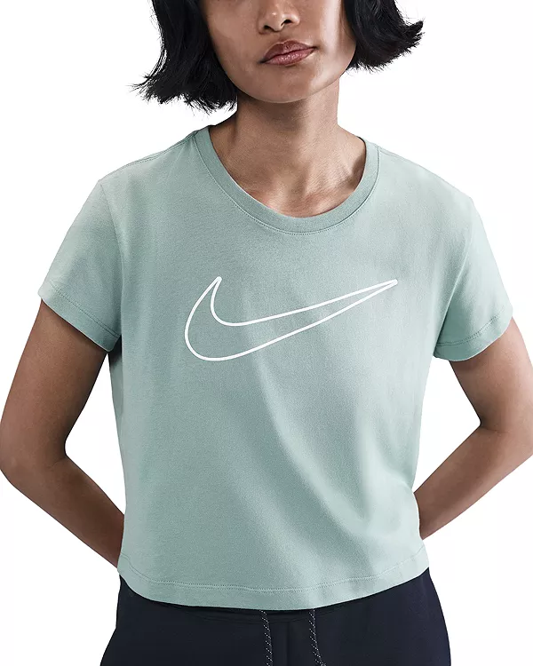 

Клубная футболка с коротким рукавом Nike, зеленый