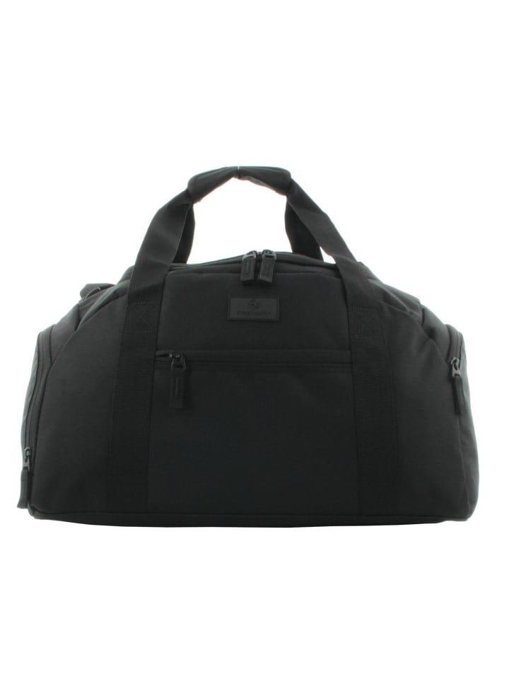 

Дорожная сумка RT34S размера S черного цвета Franky