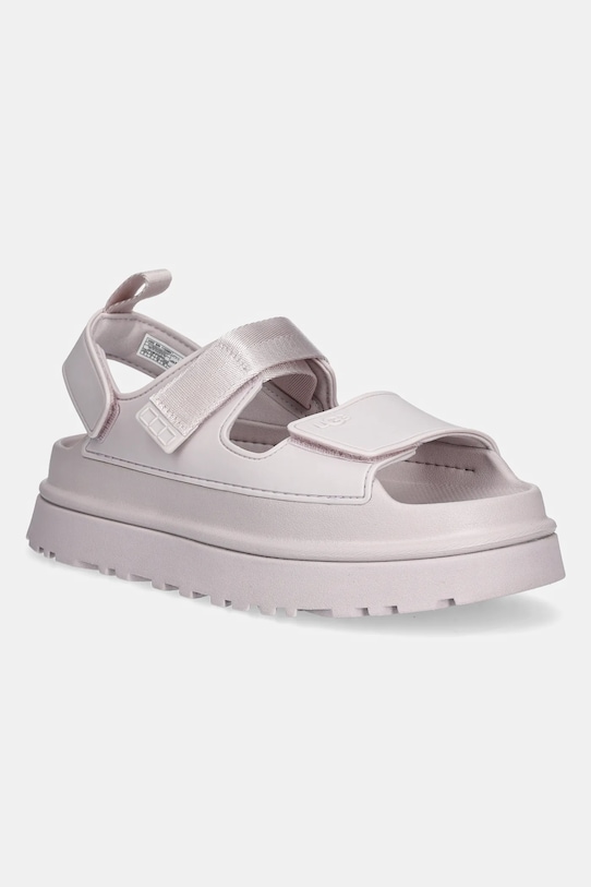 Сандалии Goldenglow Ugg, розовый