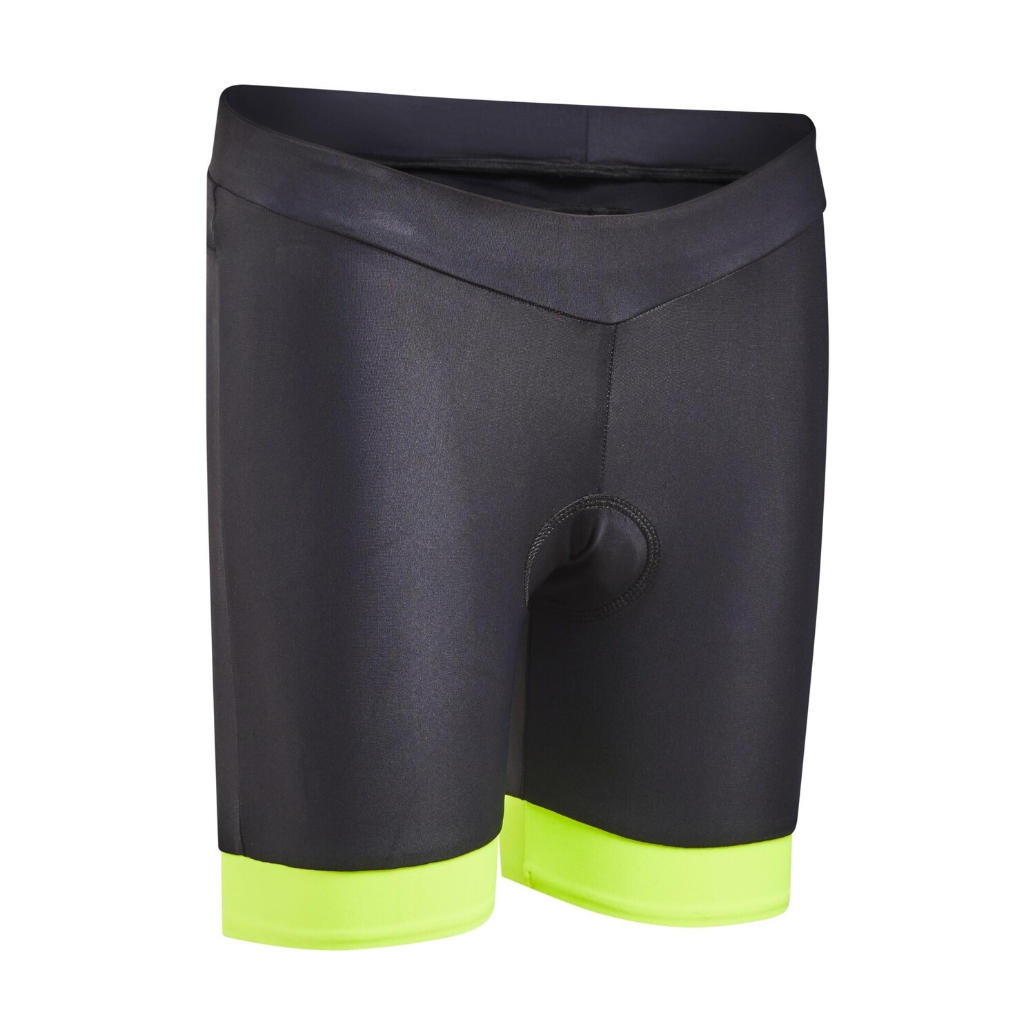 

Велосипедные шорты Decathlon 500 Bibless Btwin, черный