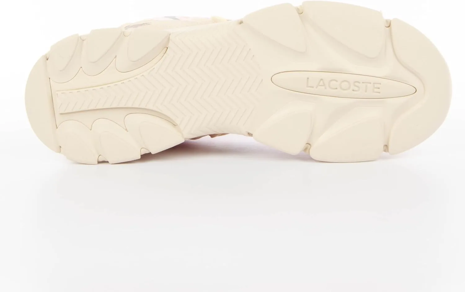 Мужские низкие кроссовки Lacoste L003 Neo 123 1 SMA, Мужская низкая обувь, белый — фото 4