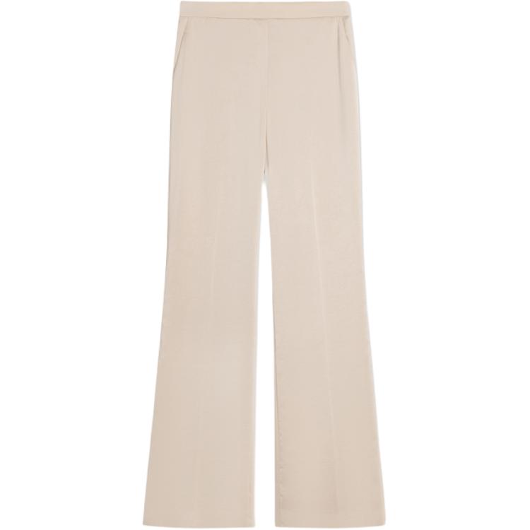 

THEORY Повседневные брюки Women's Soft Gold