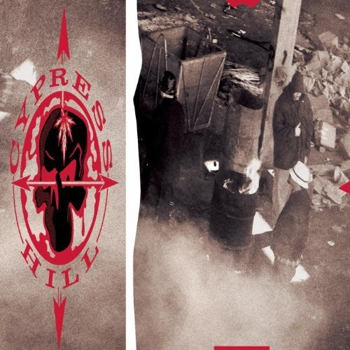 

Виниловая пластинка Cypress Hill: Cypress Hill