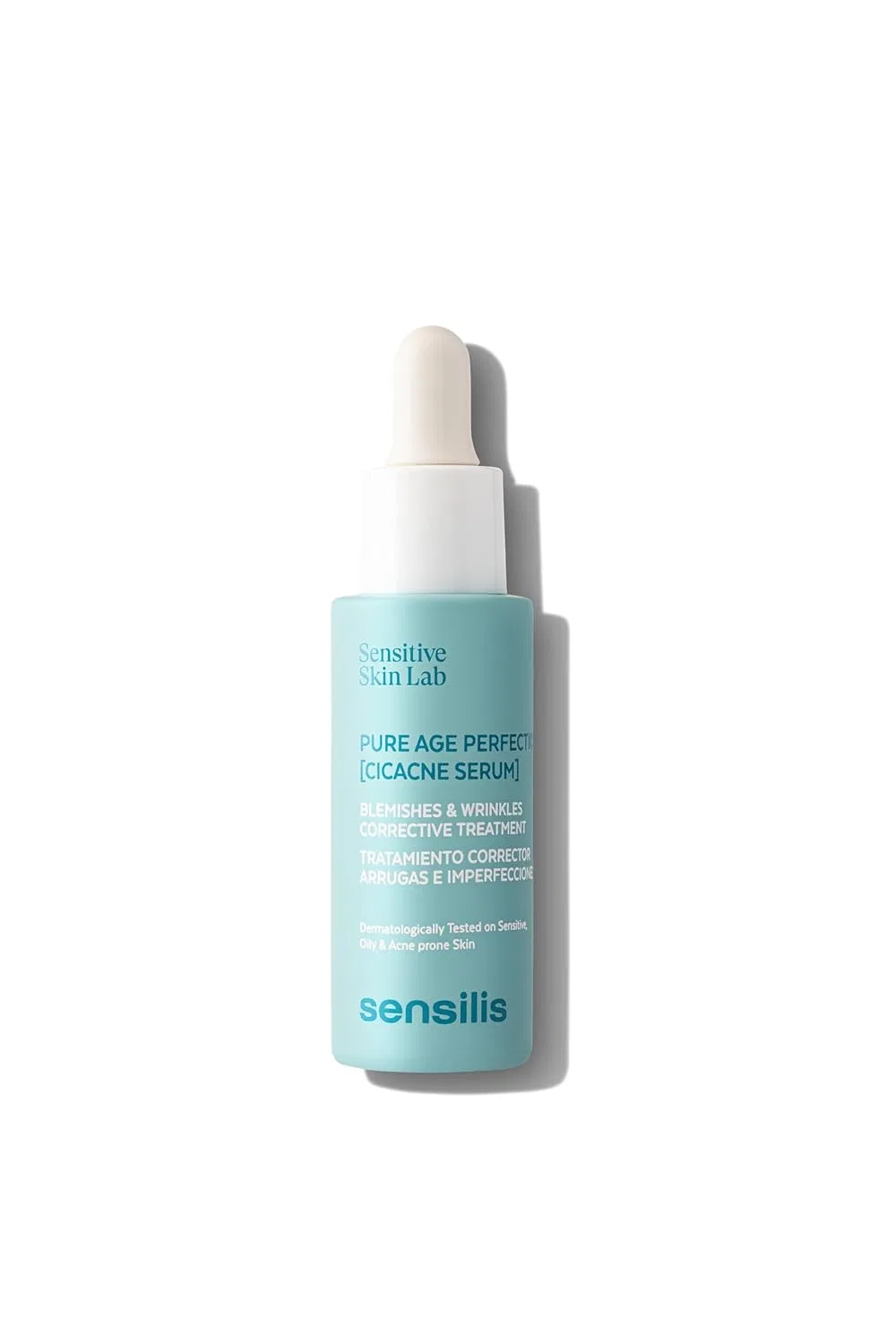 Сыворотка Sensilis Pure Age Perfection Cicacne, 30 мл Sensilis