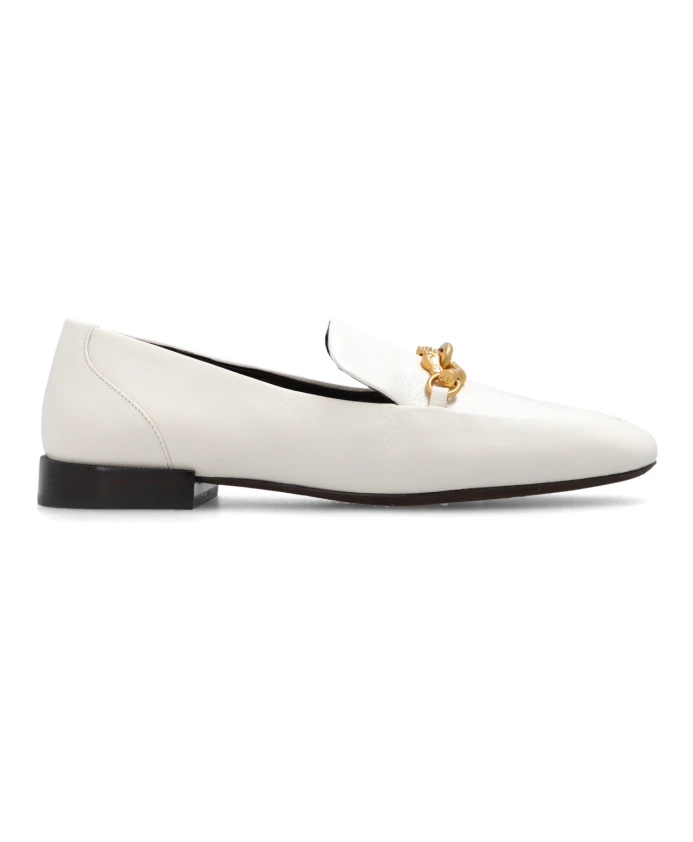 

Лоферы Джесса Tory Burch, белый